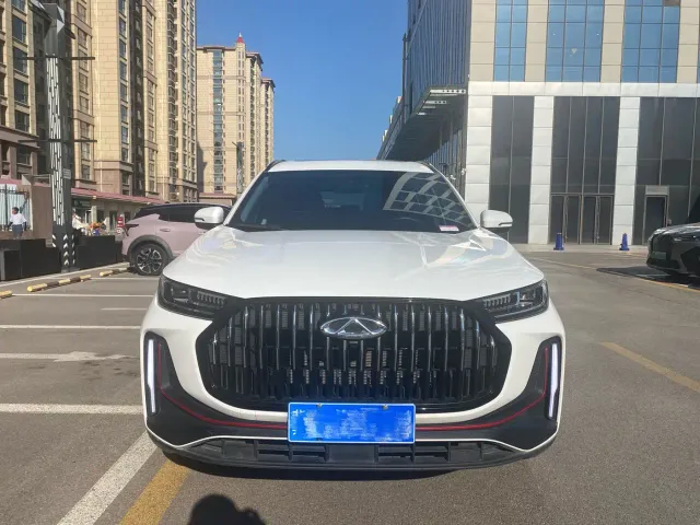 Chery Tiggo 7 PLUS — Фото автомобиля 2
