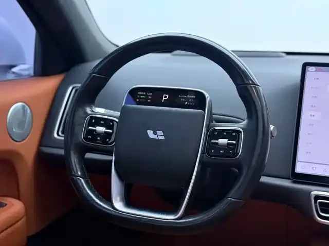 Li Auto L6 — Фото автомобиля 7