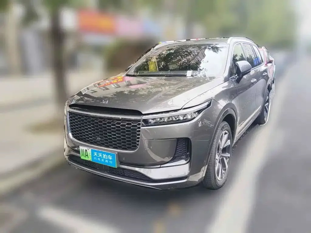 Фотография автомобиля — Li Auto Li ONE