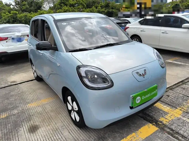 Wuling Hongguang Mini EV — Фото автомобиля 3