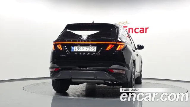 Hyundai Tucson — Фото автомобиля 4