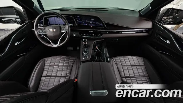 Cadillac Escalade 5th Gen — Фото автомобиля 10