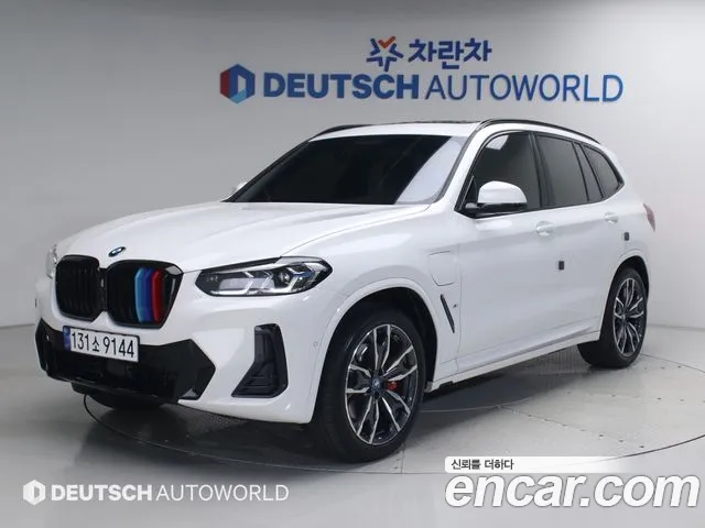 Фотография автомобиля — BMW X3 G01