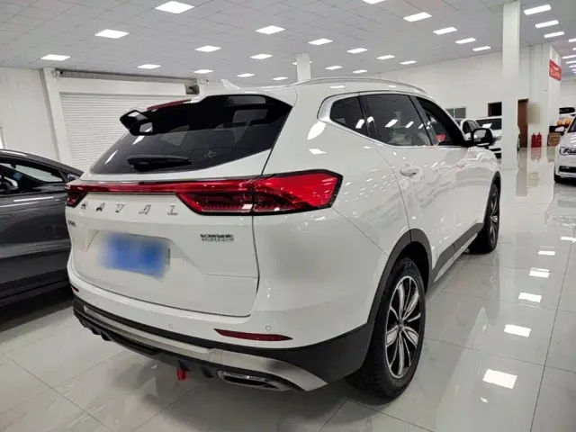 Haval Haval H6 2023 National Trend Edition 1.5T Automatic Champion — Фото автомобиля 6