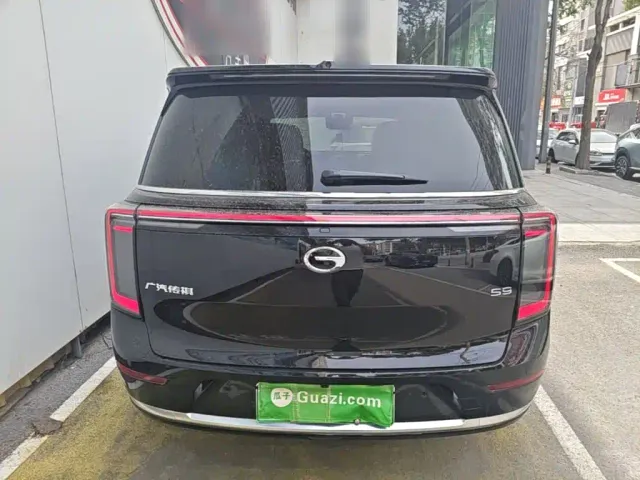 GAC Trumpchi Xiangwang S9 — Фото автомобиля 5