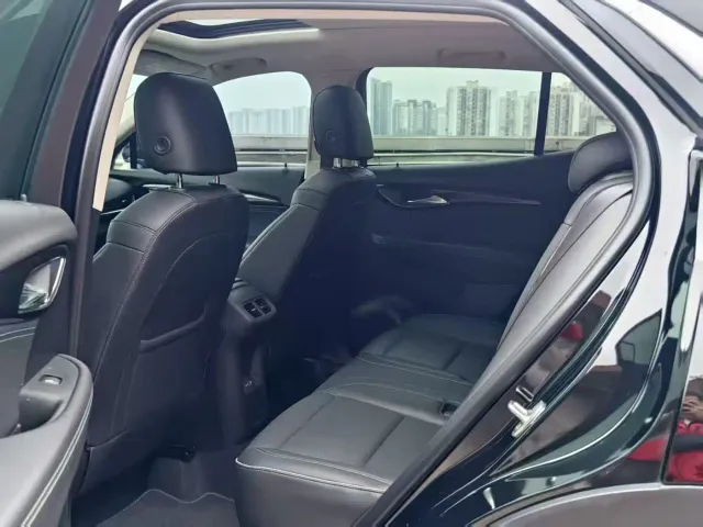 Buick Envision S — Фото автомобиля 7