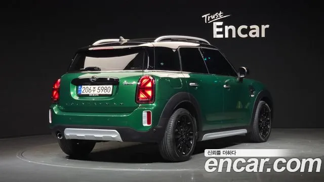 Mini Countryman — Фото автомобиля 2