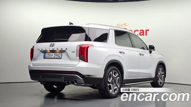 Hyundai Palisade The New Palisade Дизель 2.2 4WD — Фото автомобиля 2