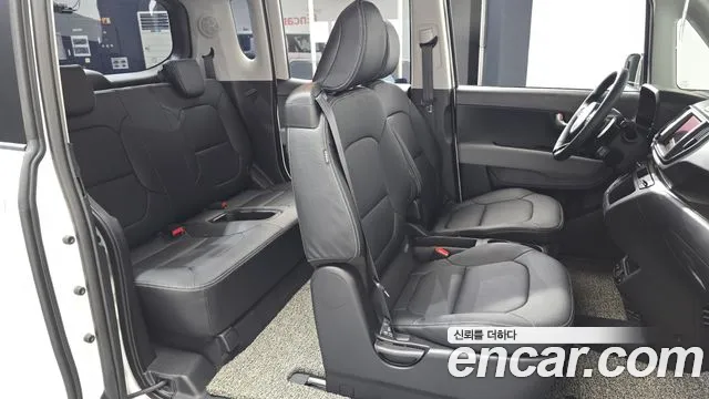 Kia RAY — Фото автомобиля 15
