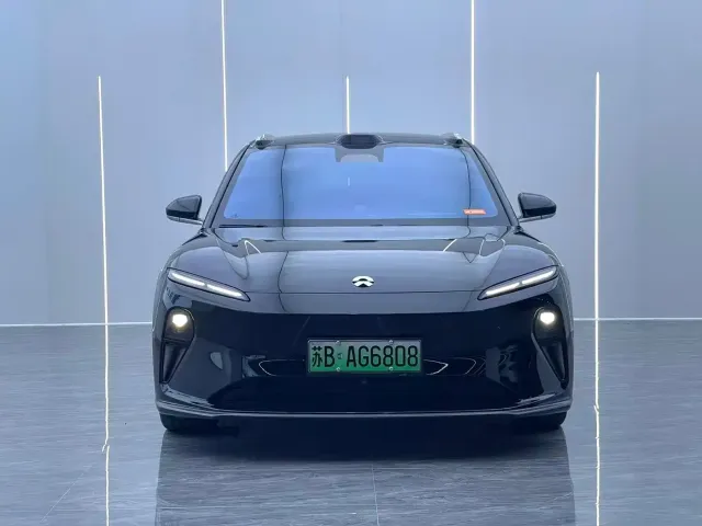 Nio ET5 Touring — Фото автомобиля 2