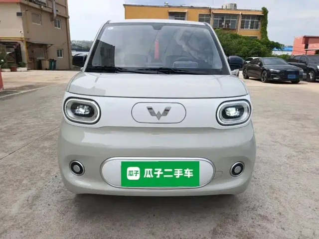 Wuling Hongguang Mini EV — Фото автомобиля 2