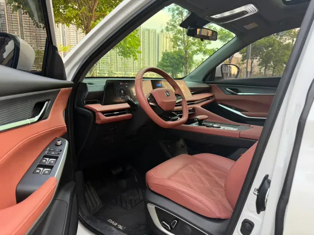 Changan CS75 Plus — Фото автомобиля 6