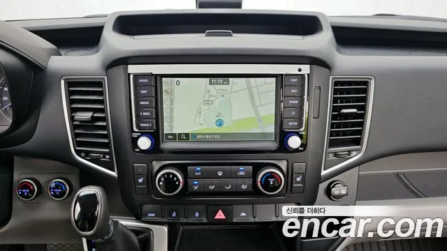 Hyundai Solati Solati 15 мест — Фото автомобиля 14