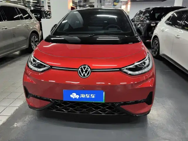 Volkswagen ID.3 — Фото автомобиля 2