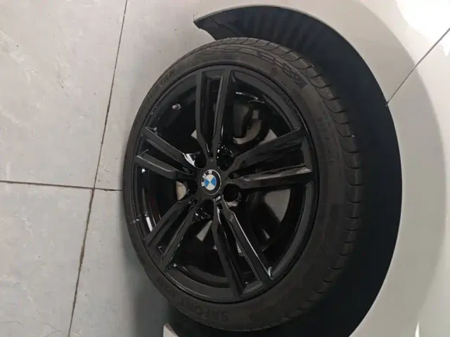 BMW 1 Series — Фото автомобиля 22
