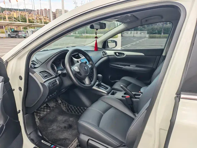 Nissan Sylphy — Фото автомобиля 4