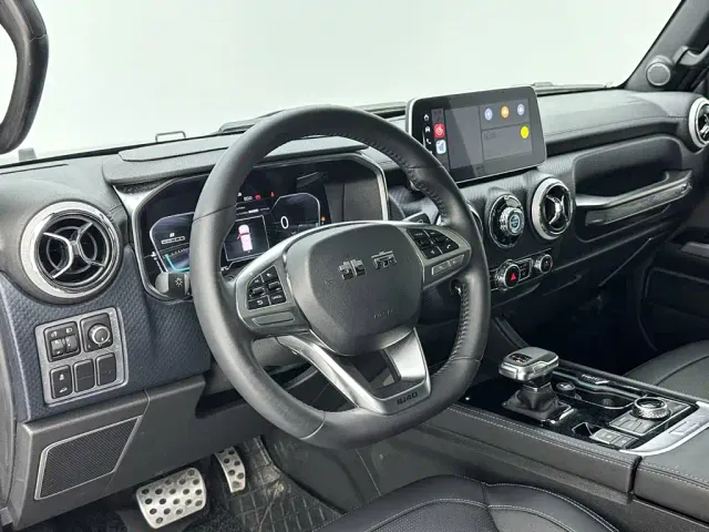 BAIC BJ40 — Фото автомобиля 11