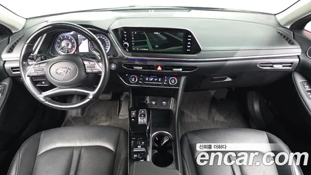 Hyundai Sonata DN8 — Фото автомобиля 7