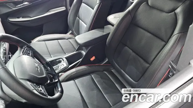 Chevrolet Trailblazer Trailblazer (New) — Фото автомобиля 30