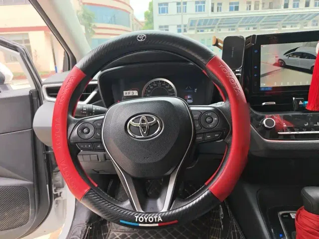 Toyota Corolla 2021 1.2T S-CVT Elite PLUS Edition — Фото автомобиля 6