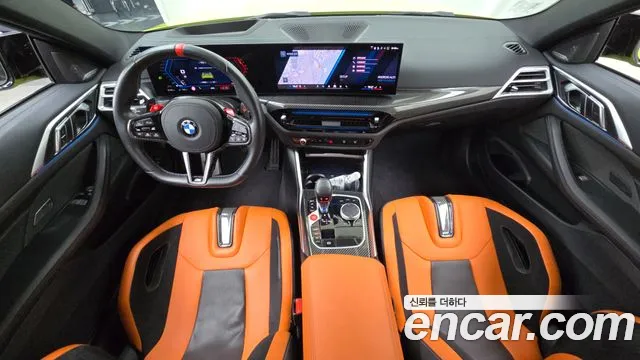 BMW M4 G82 — Фото автомобиля 10