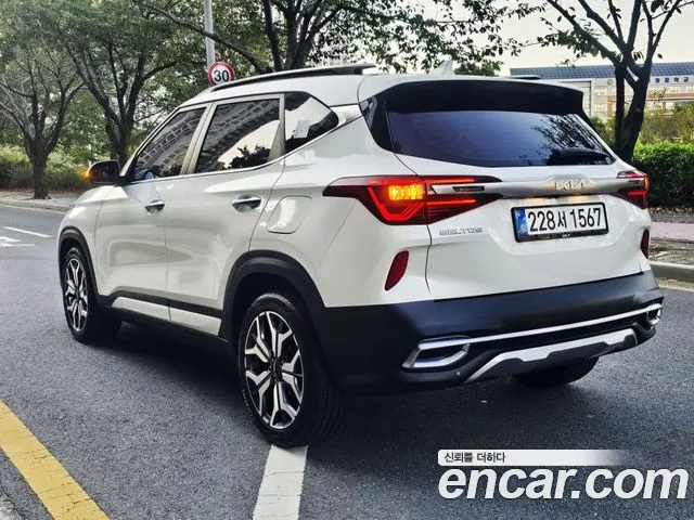 Kia Seltos — Фото автомобиля 5