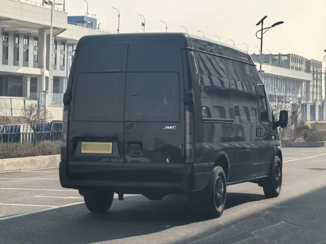 JMC Fushun — Фото автомобиля 13