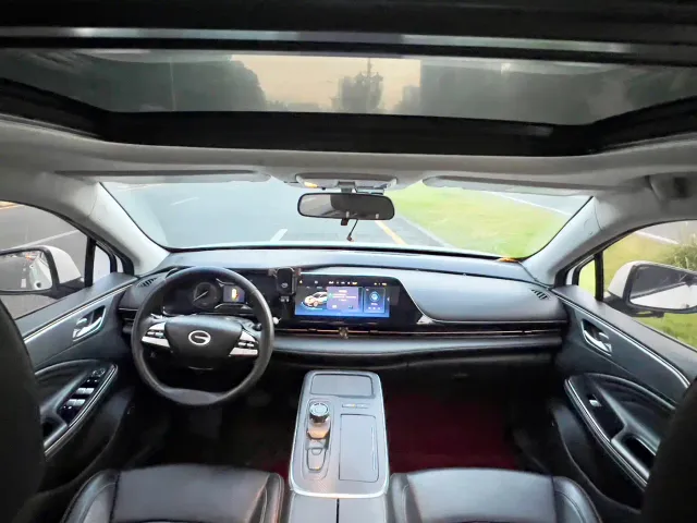 GAC Aion S — Фото автомобиля 10