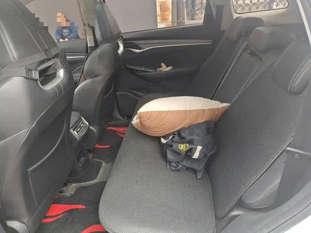 Changan CS75 Plus — Фото автомобиля 13