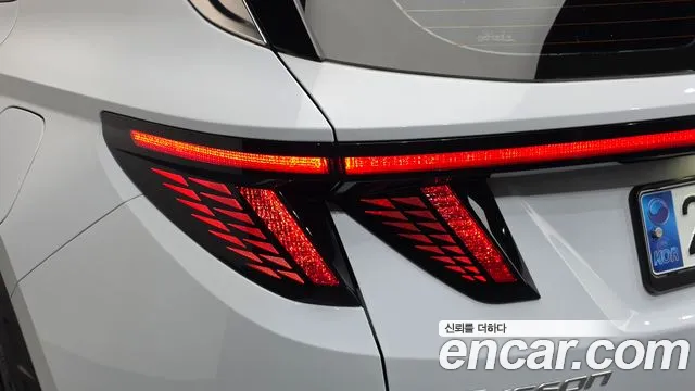 Hyundai Tucson NX4 — Фото автомобиля 8