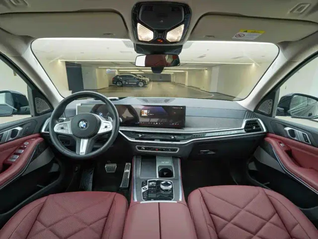 BMW X5 — Фото автомобиля 18