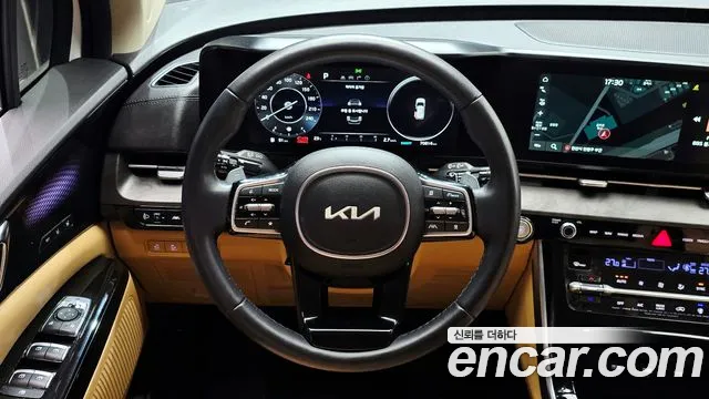 Kia Carnival — Фото автомобиля 20