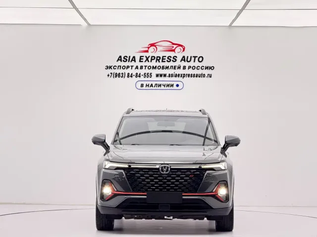 Changan CS35 Plus — Фото автомобиля 2