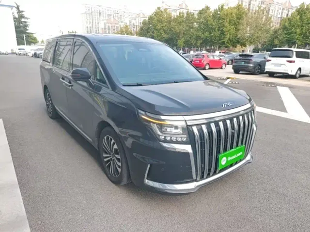 JAC Refine RF8 — Фото автомобиля 3