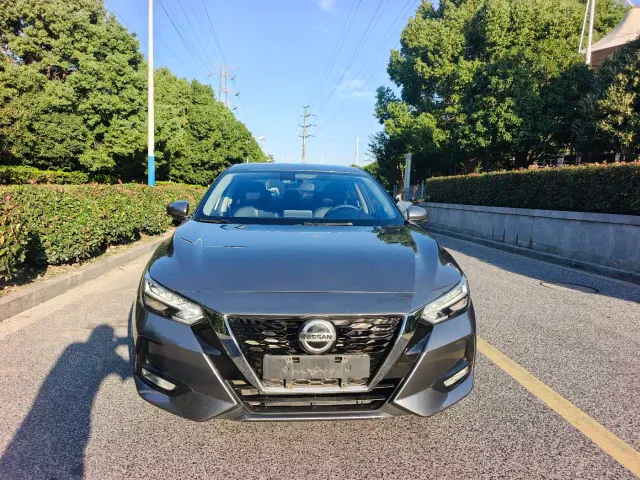 Nissan Sylphy — Фото автомобиля 2