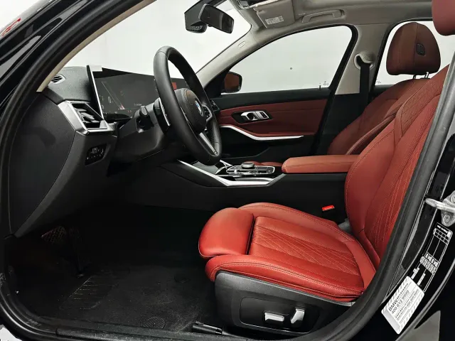 BMW 3 Series — Фото автомобиля 10