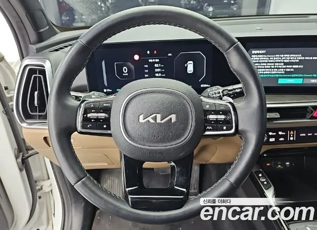 Kia Sorento 4th Gen — Фото автомобиля 8