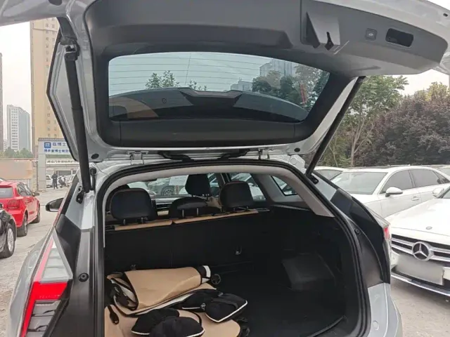 Geely Boyue L — Фото автомобиля 18