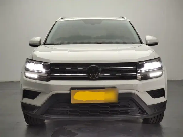 Volkswagen Tharu — Фото автомобиля 18