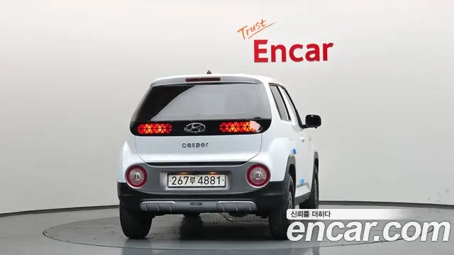 Hyundai Casper Casper Turbo Smart — Фото автомобиля 4