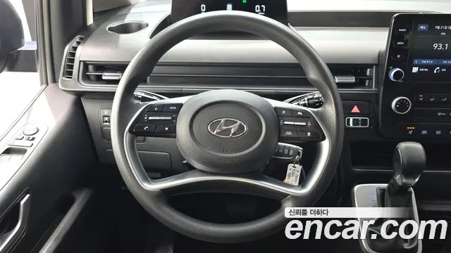 Hyundai Staria — Фото автомобиля 13