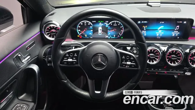 Mercedes-Benz A-Class W177 — Фото автомобиля 20