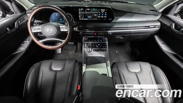 Hyundai Palisade The New — Фото автомобиля 10