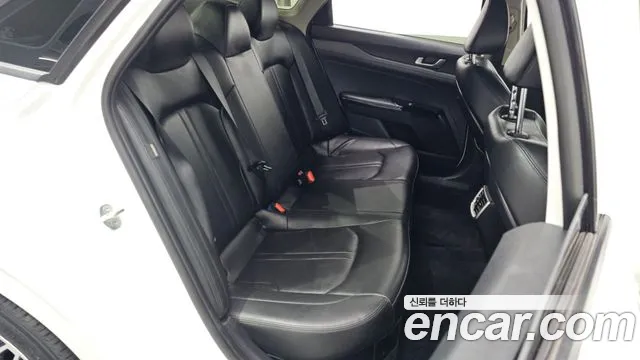 Kia K5 Prestige — Фото автомобиля 10