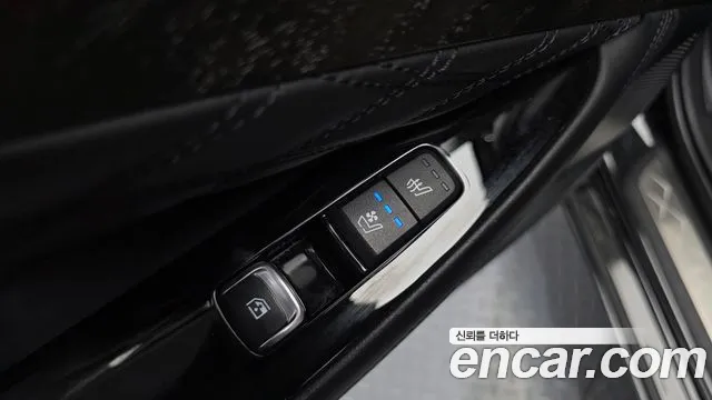 Kia K8 3.5 Бензин 2WD — Фото автомобиля 30