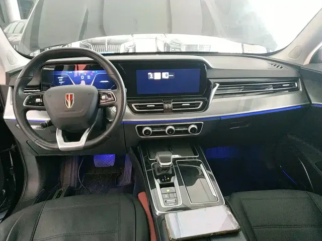 Hongqi HS5 — Фото автомобиля 5