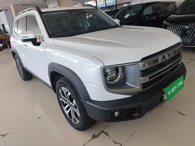 Haval Big Dog — Фото автомобиля 3