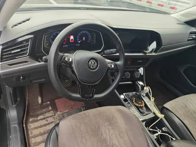 Volkswagen Sagitar — Фото автомобиля 12