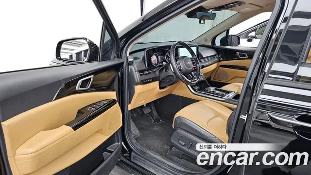 Kia Canival Carnival 4 поколение Бензин 7 мест Noblesse — Фото автомобиля 10