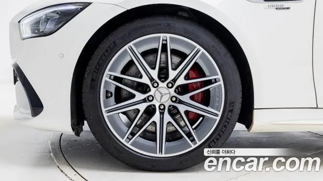 Mercedes-Benz AMG GT X290 (2018–2026) — Фото автомобиля 5